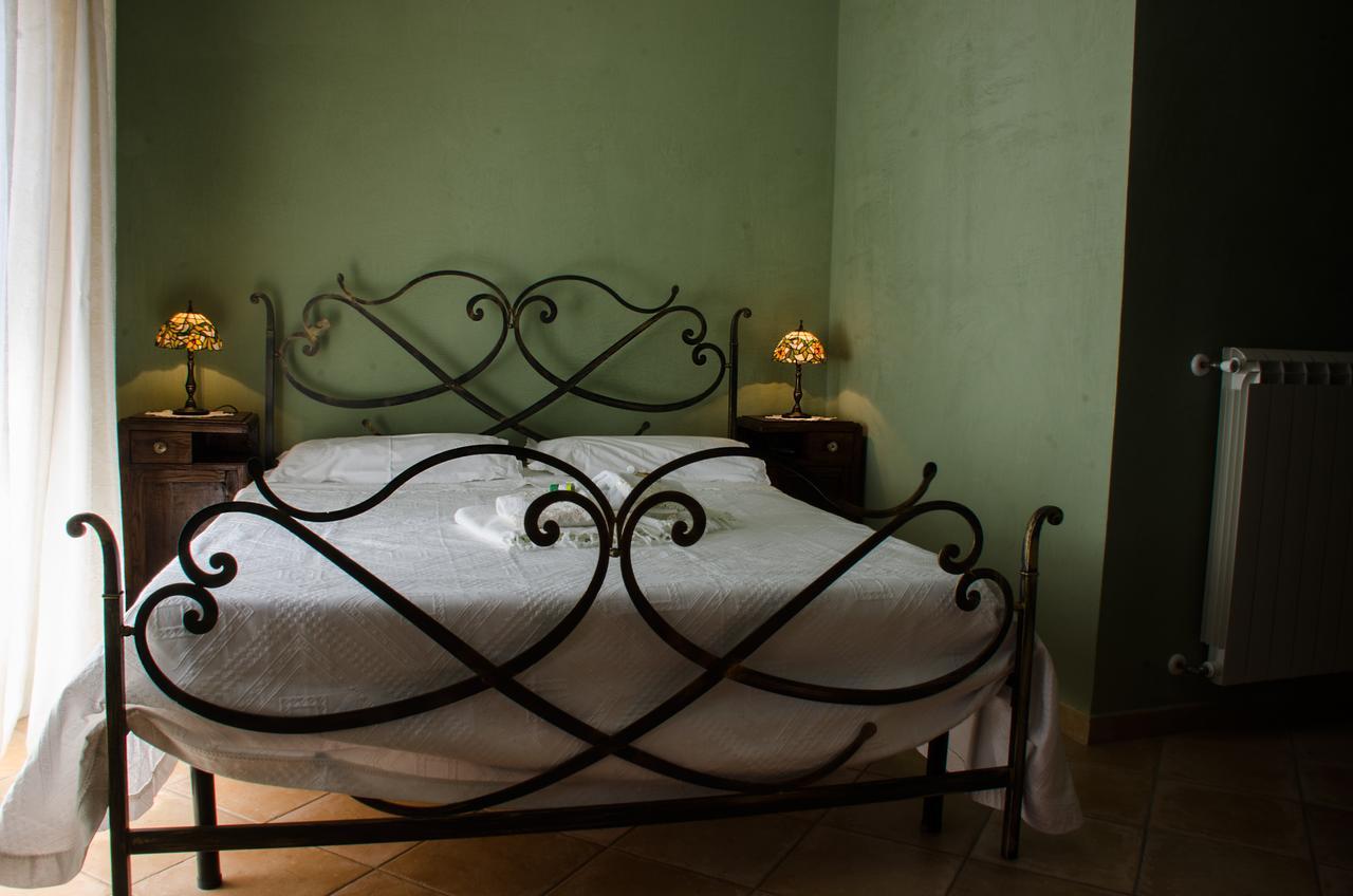 Bed And Breakfast La Sentinella Civita Extérieur photo